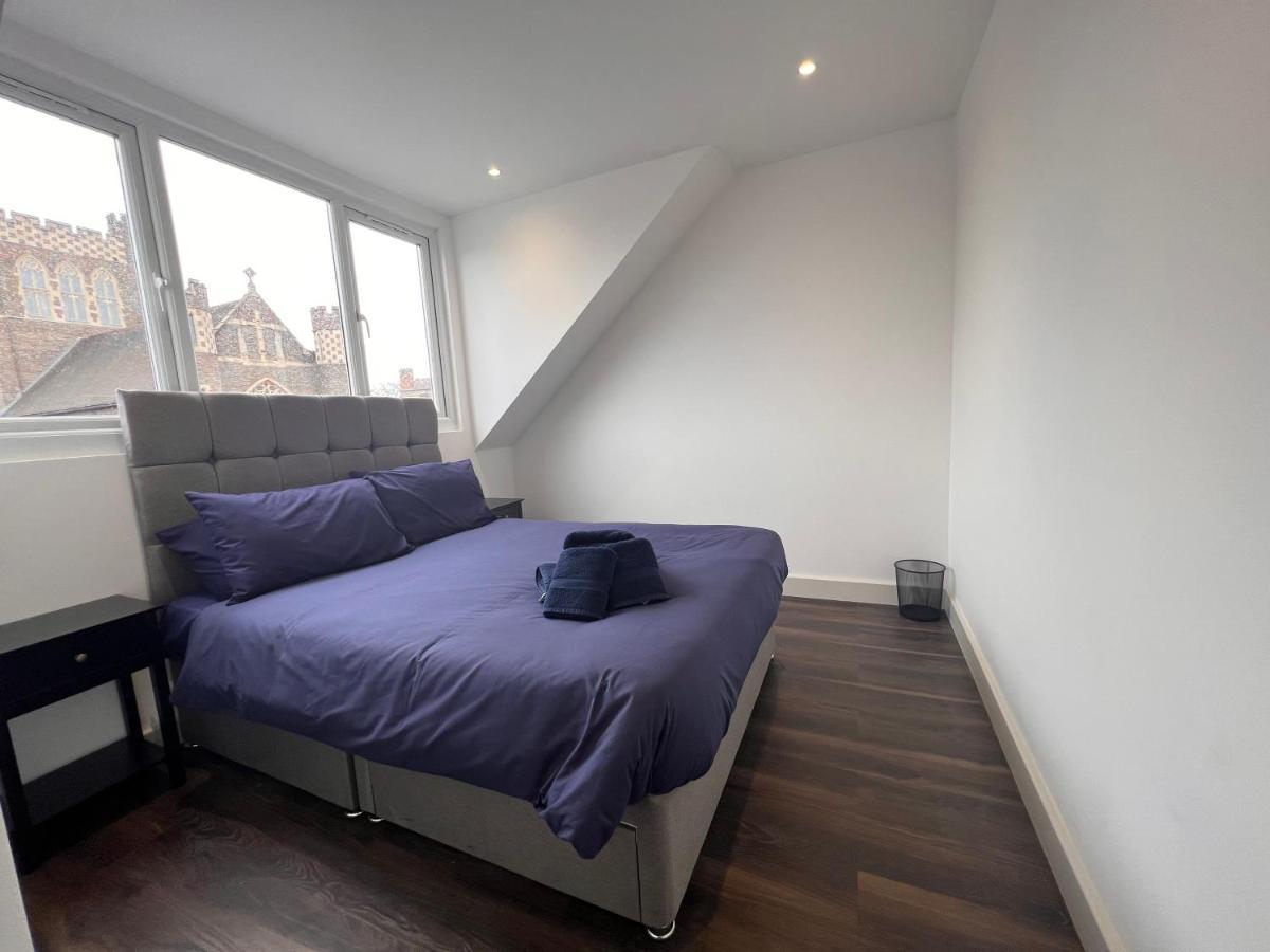 Apartamento Star Finchley Road 3-bed Abode