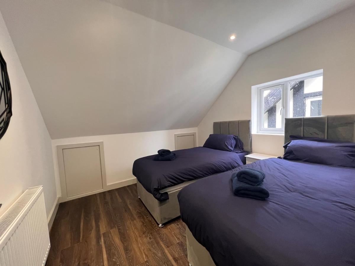 Apartamento Star Finchley Road 3-bed Abode